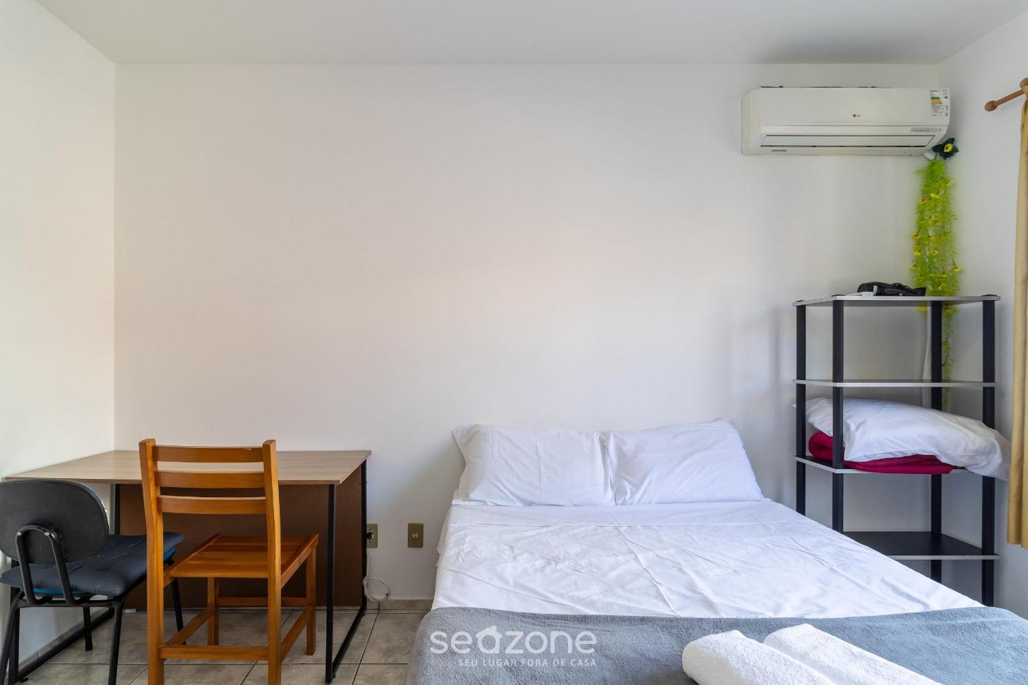 Aconchegante Apto Em Capoeiras Rmc203 Florianópolis Εξωτερικό φωτογραφία