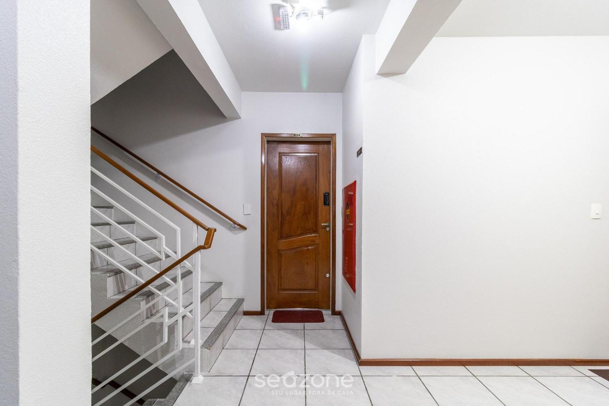 Aconchegante Apto Em Capoeiras Rmc203 Florianópolis Εξωτερικό φωτογραφία