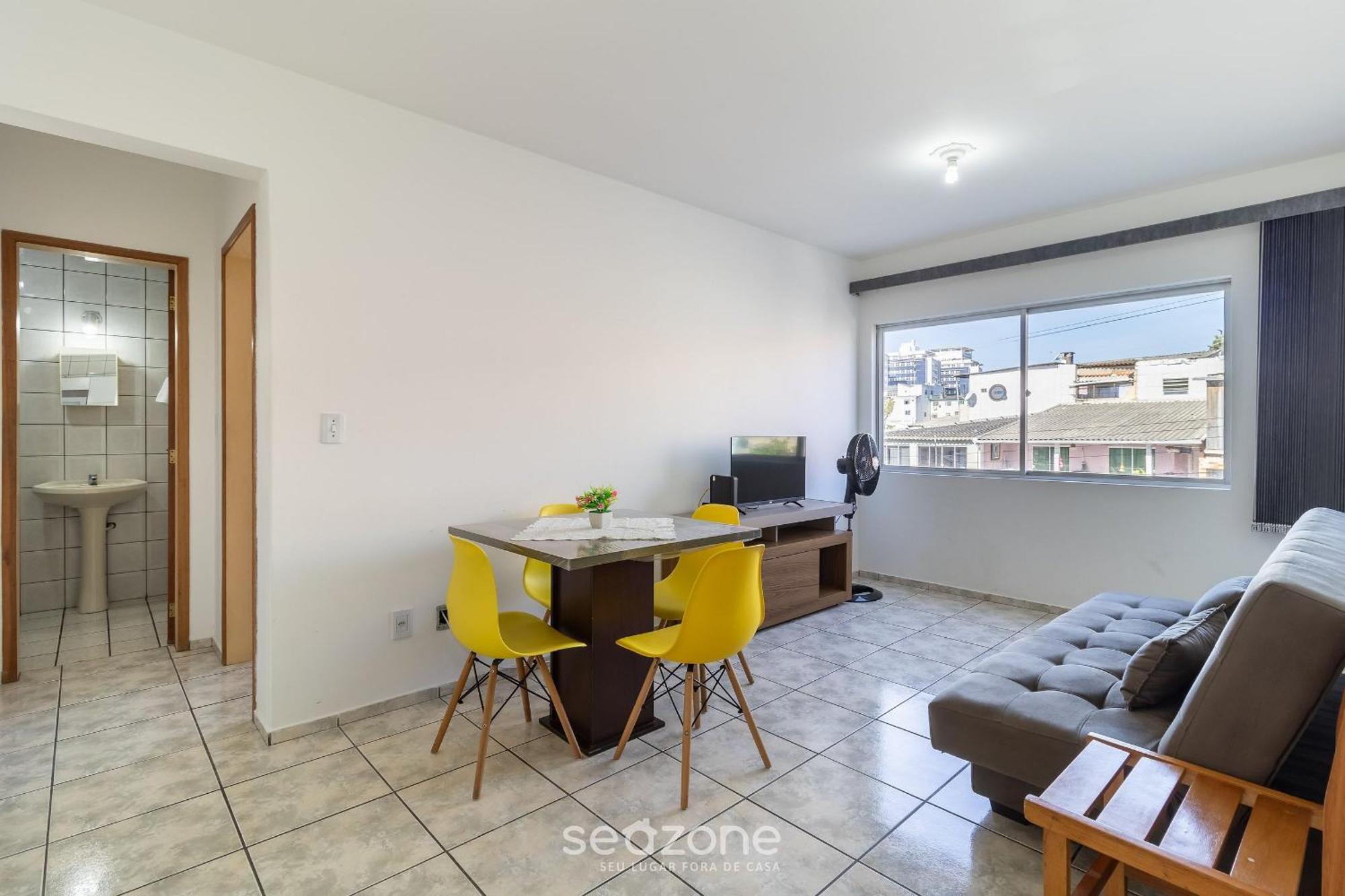 Aconchegante Apto Em Capoeiras Rmc203 Florianópolis Εξωτερικό φωτογραφία