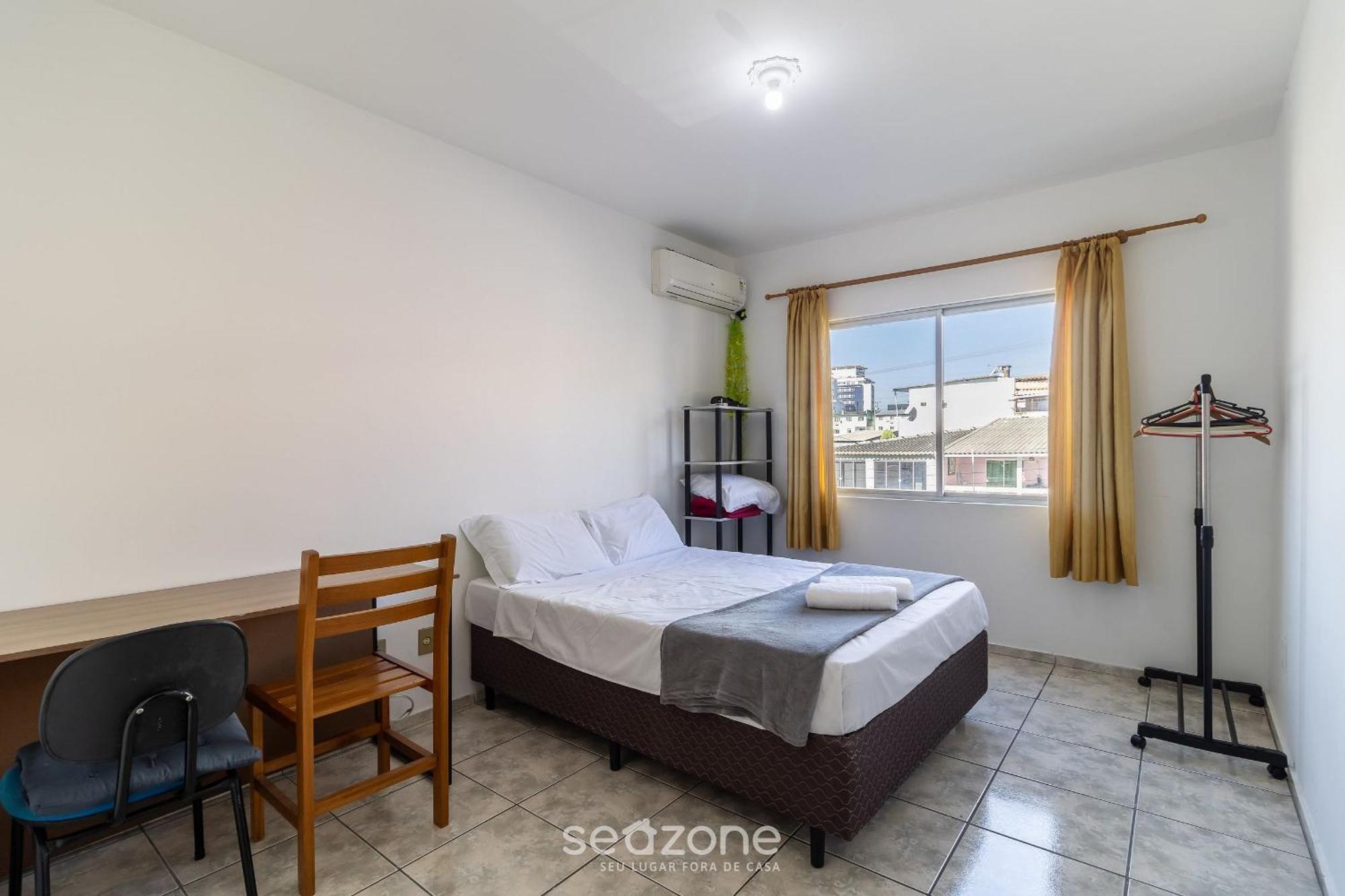 Aconchegante Apto Em Capoeiras Rmc203 Florianópolis Εξωτερικό φωτογραφία