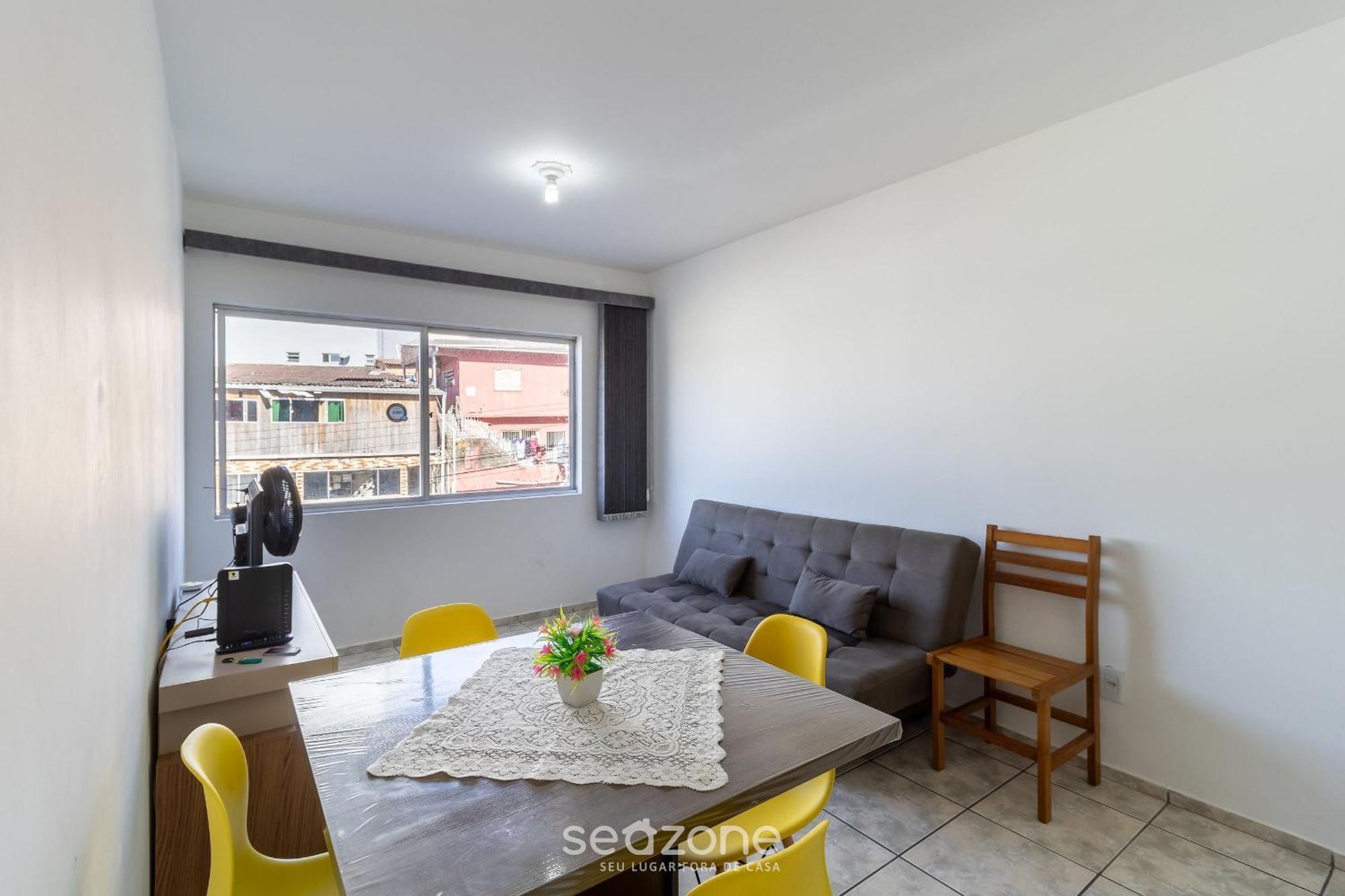Aconchegante Apto Em Capoeiras Rmc203 Florianópolis Εξωτερικό φωτογραφία